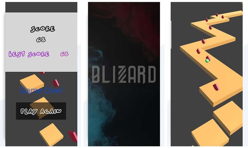 Blizard - Mobile Game