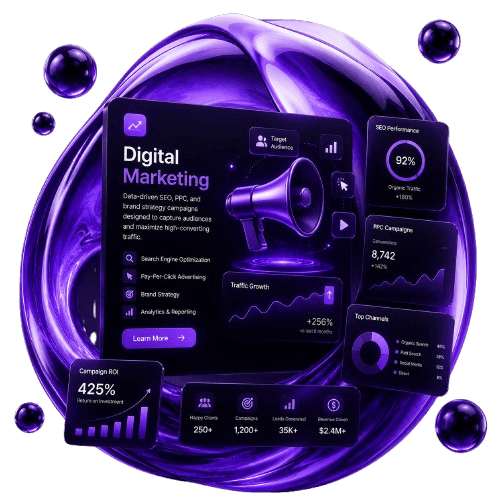 Digital Marketing