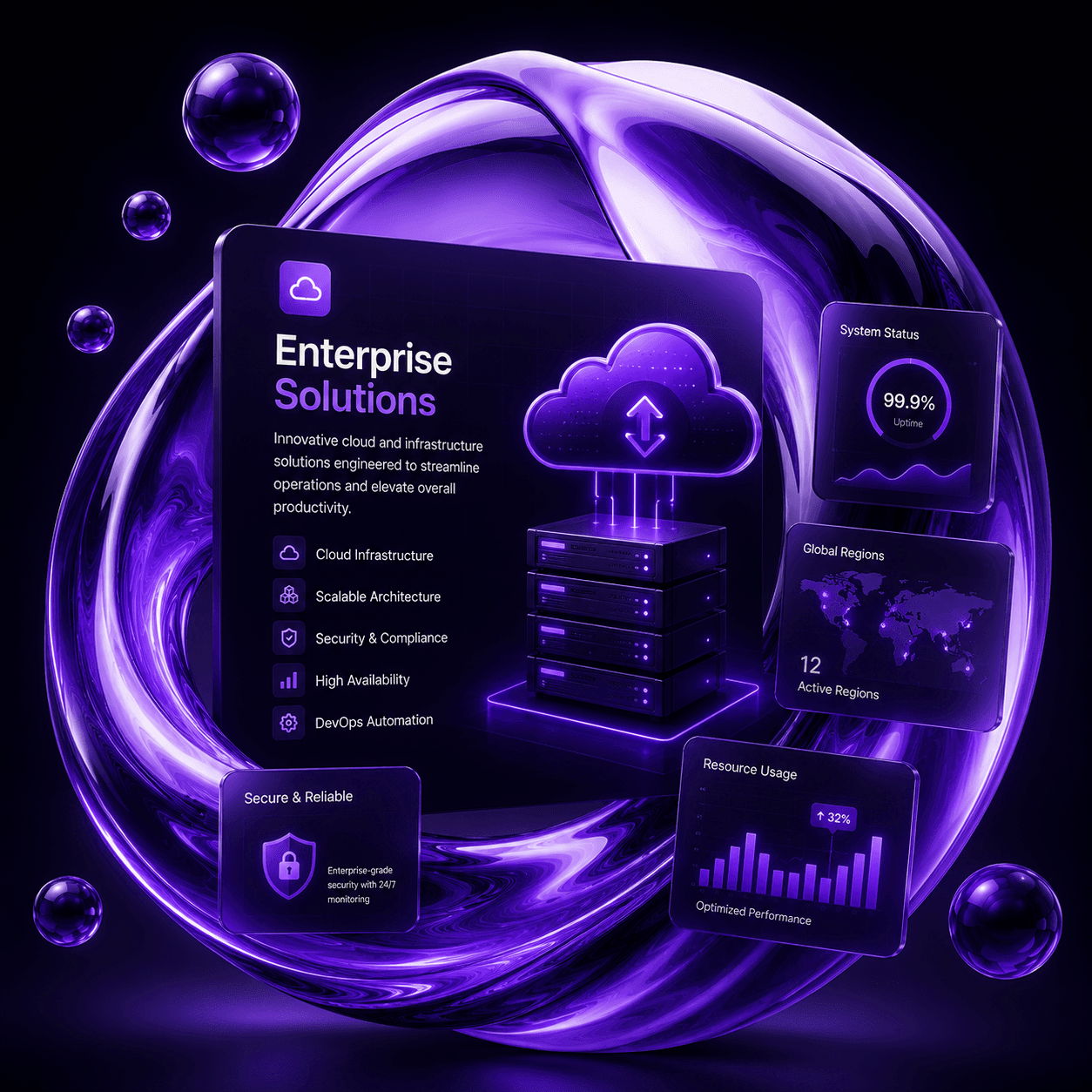 Enterprise Solutions