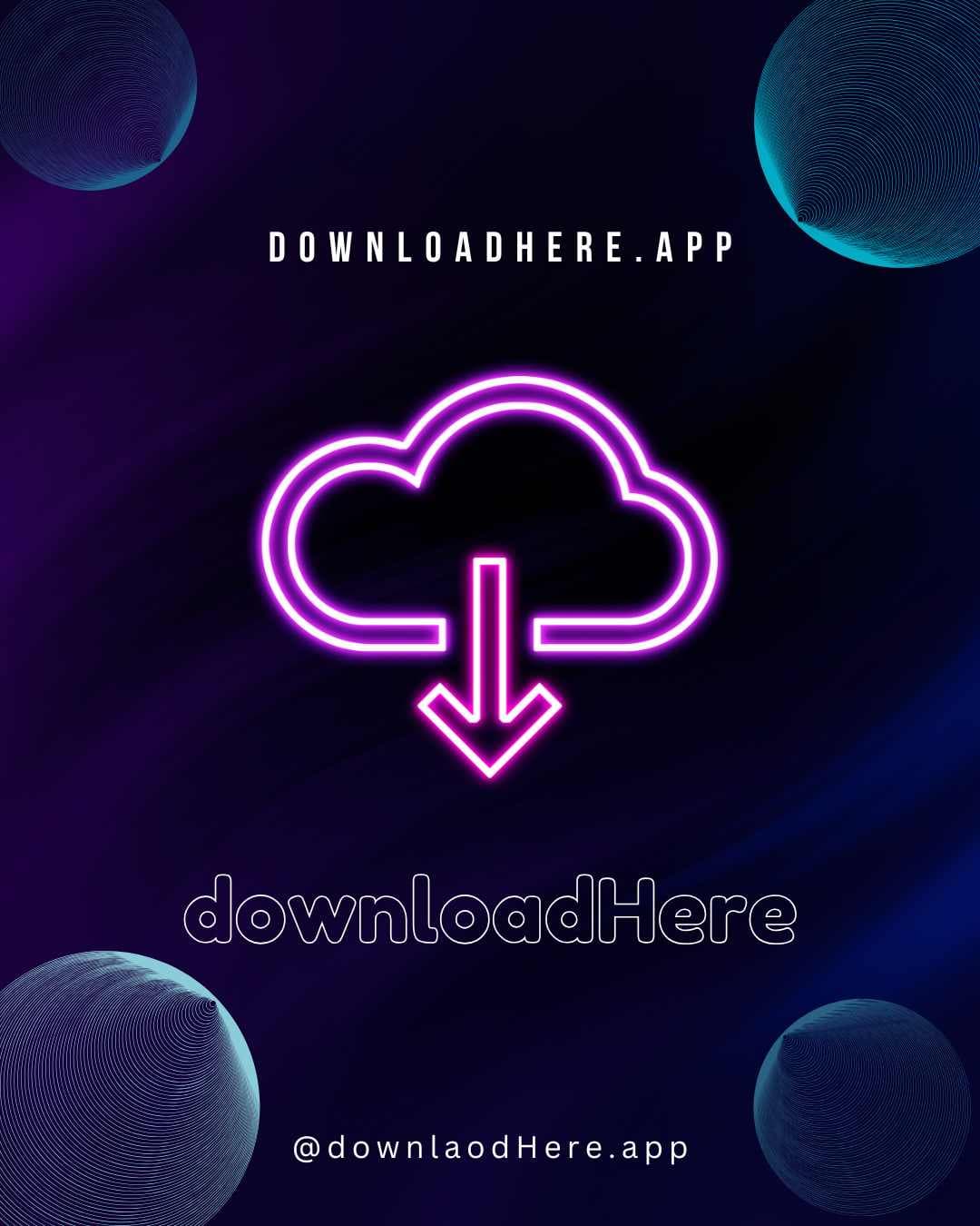 DownloadHere Platform