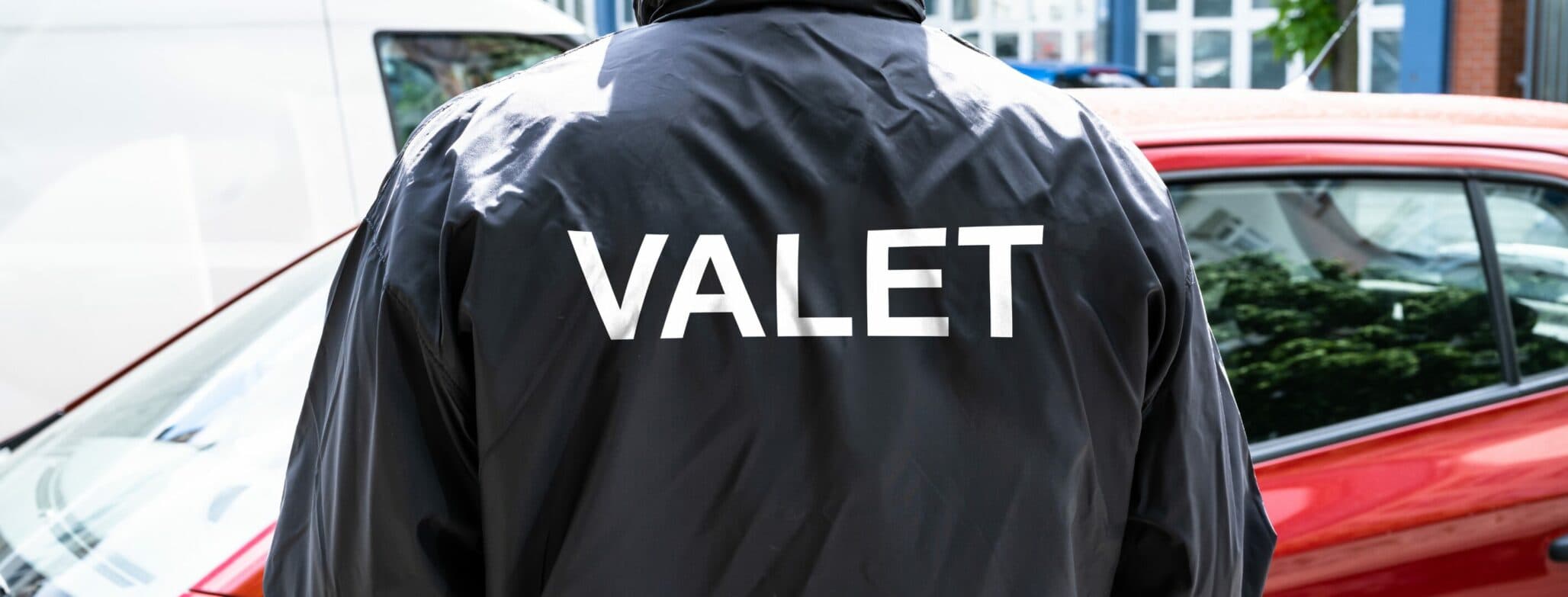 Jasper Valet Parking