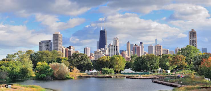 City of Chicago, IL