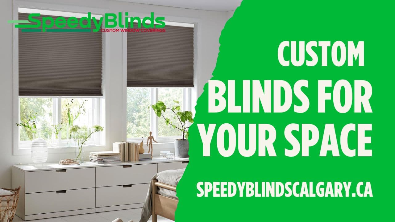 Speedy Blinds Calgary