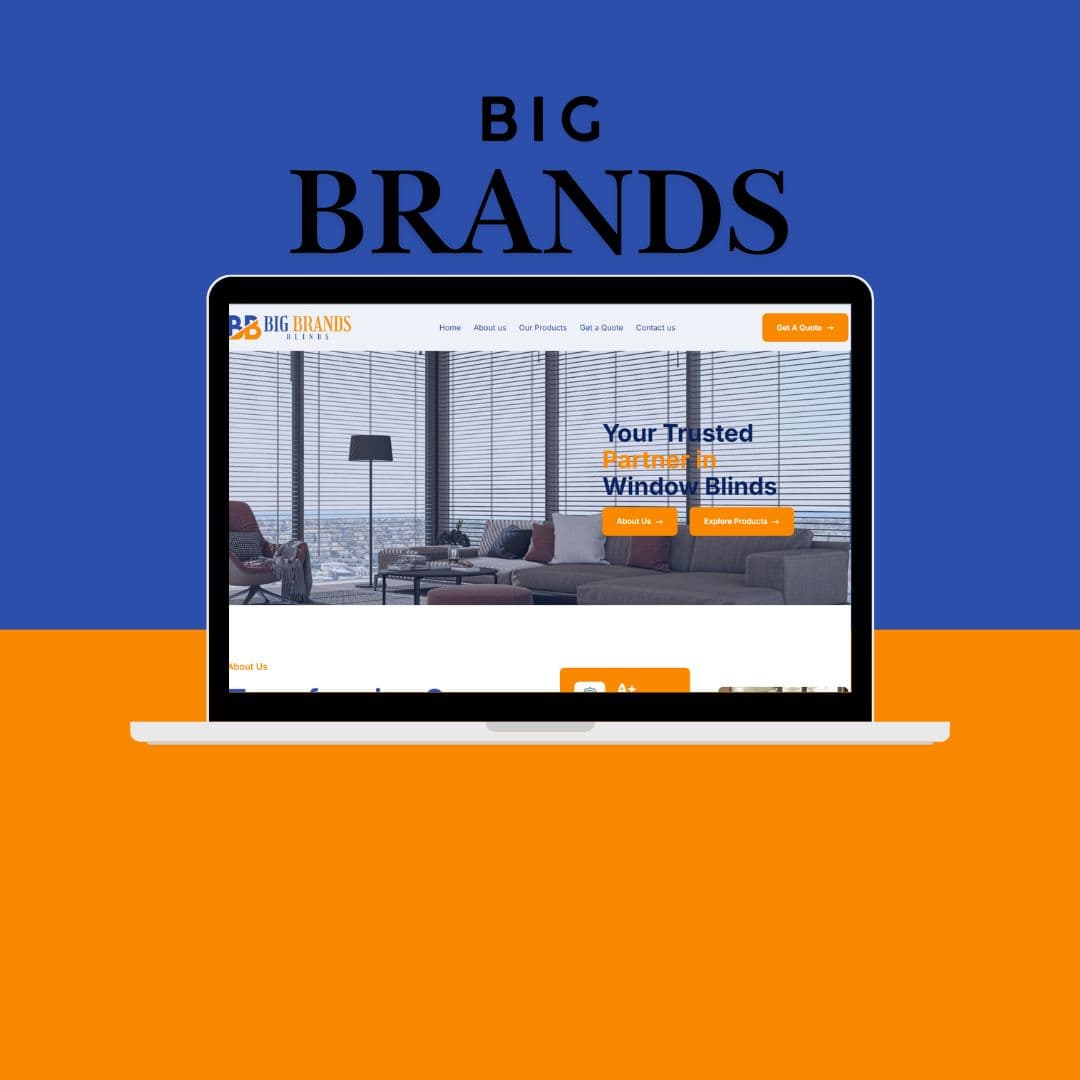 Big Brands Blinds