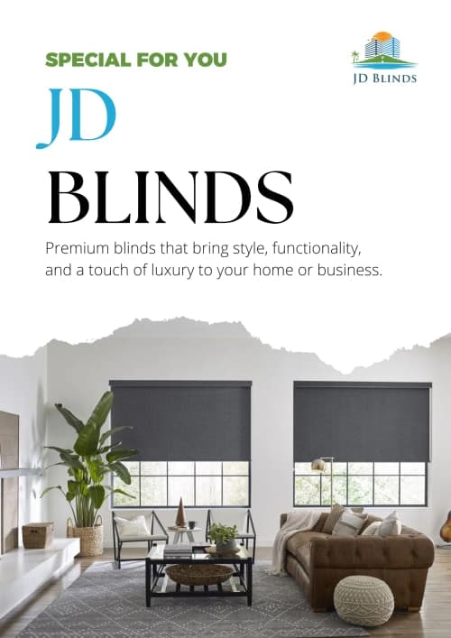 JDBlinds