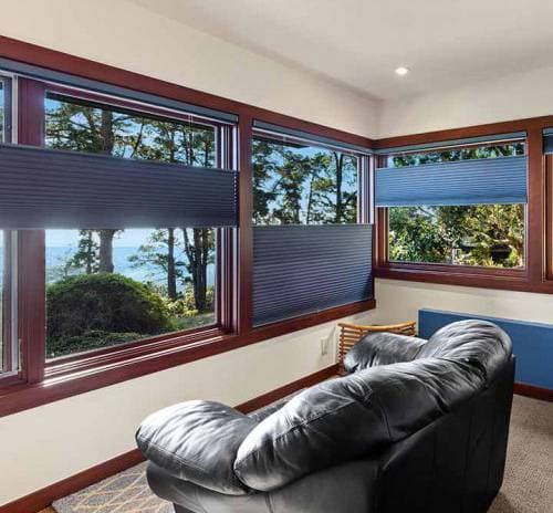 Honeycomb Shades