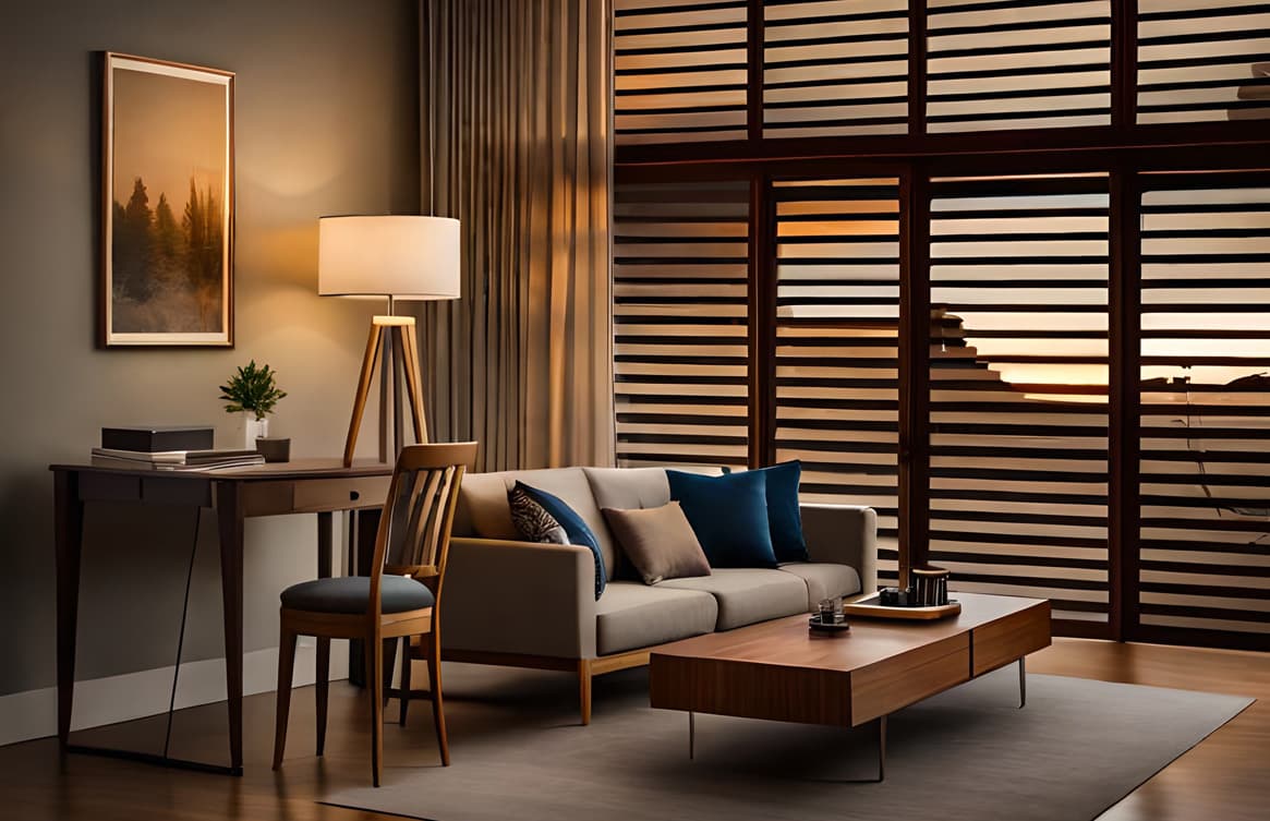 Noor Window Blinds Website Preview