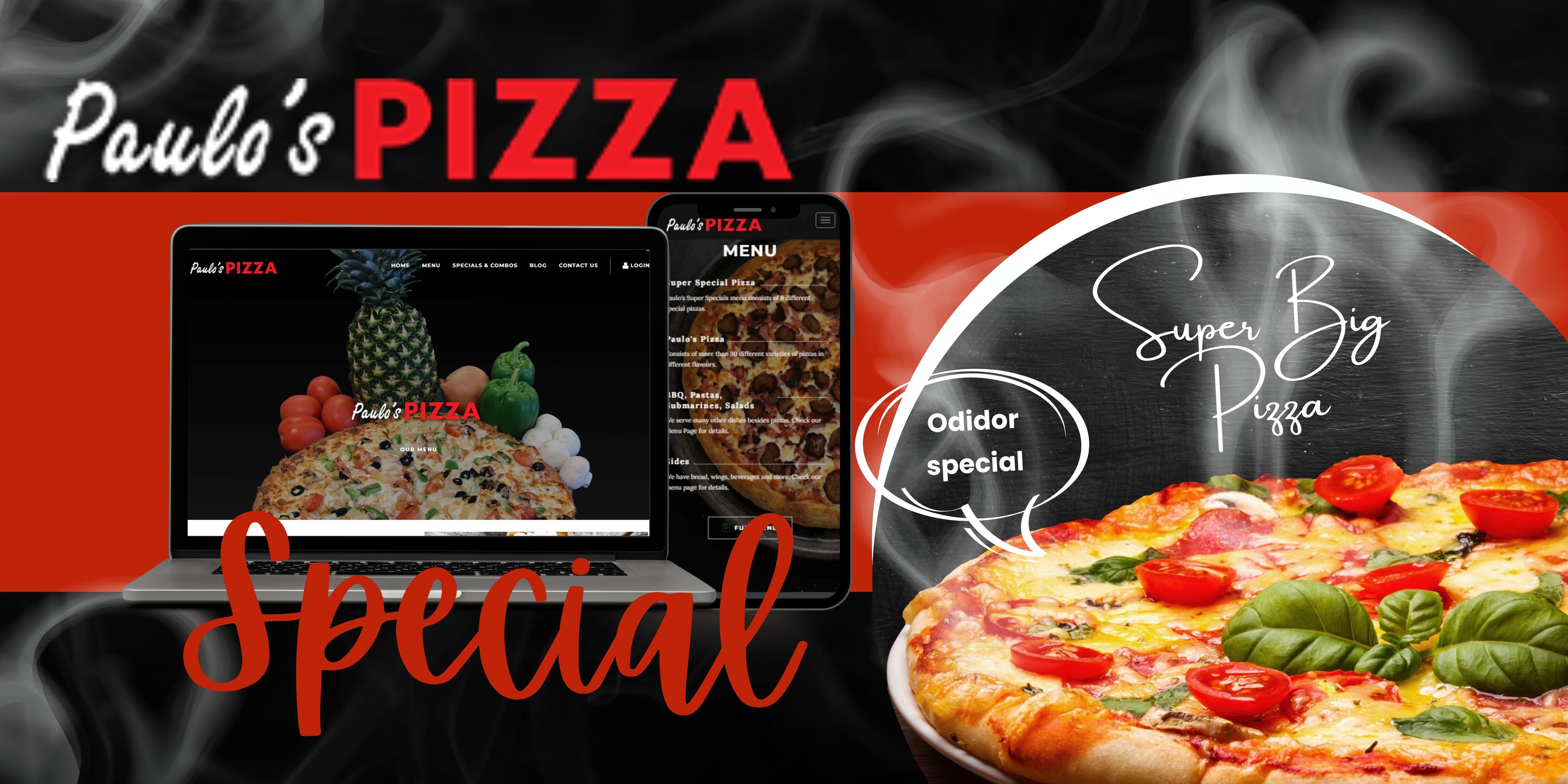 Paulo's Pizza