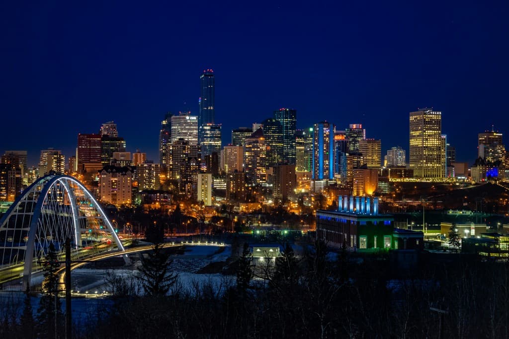 City of Edmonton, AB