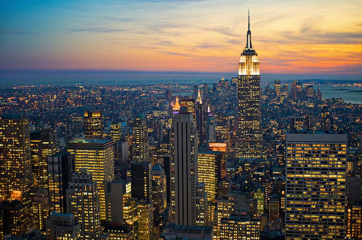 City of New York, NY