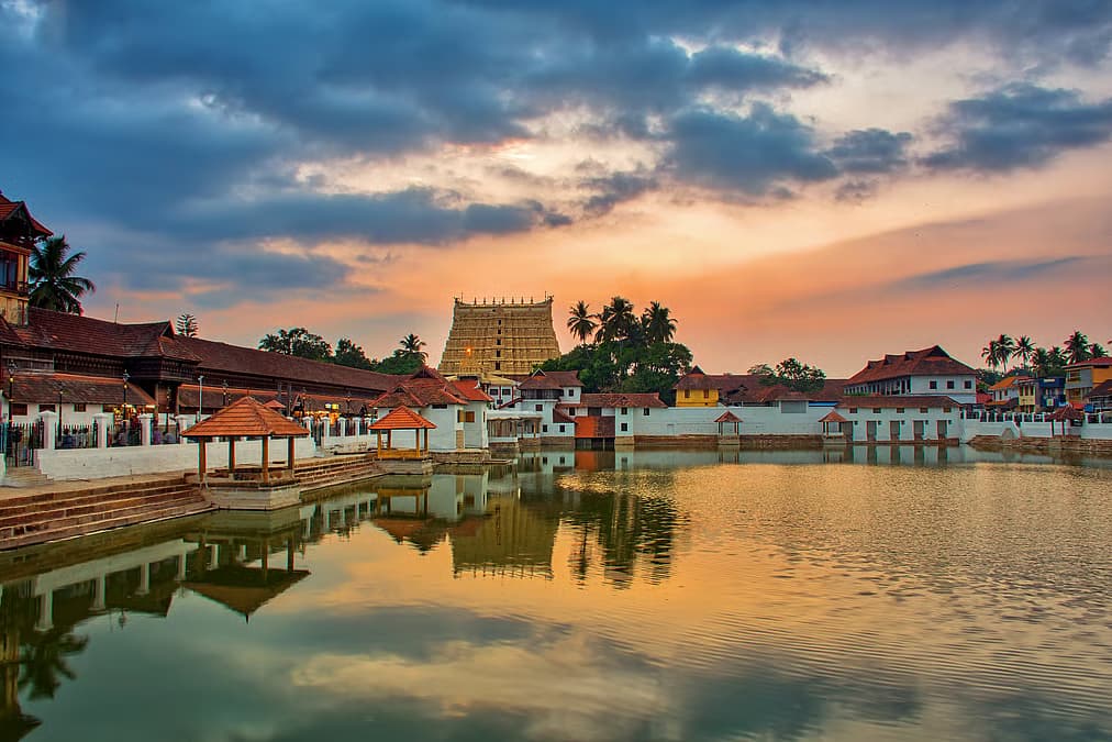 City of Thiruvananthapuram, KL
