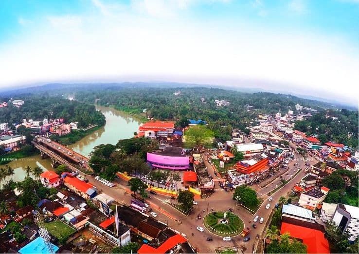 City of Muvattupuzha, KL