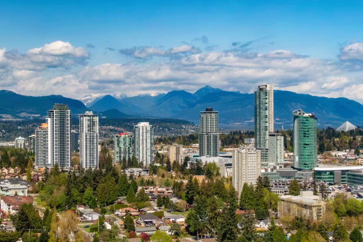 City of Surrey, BC