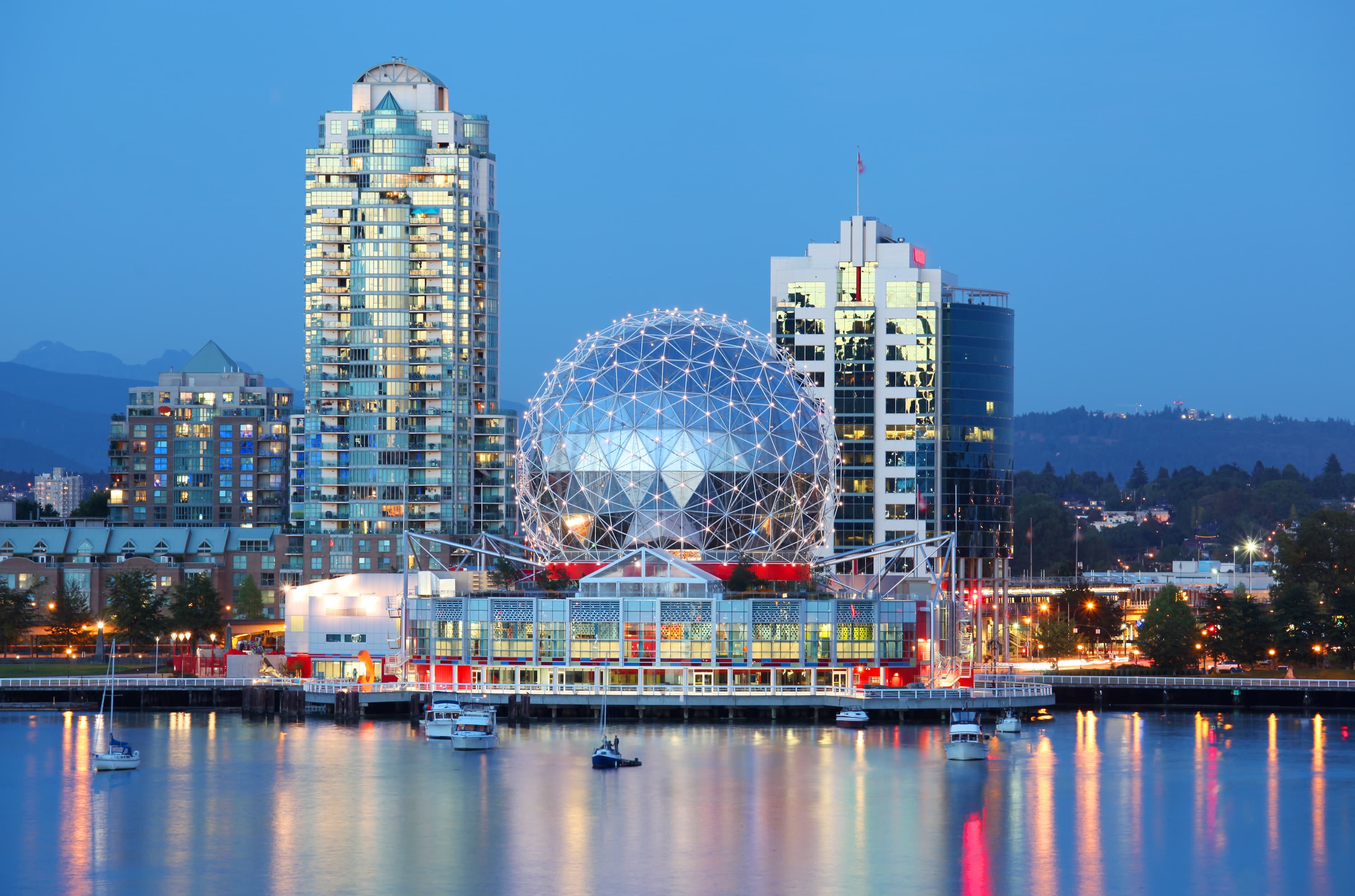City of Vancouver, BC